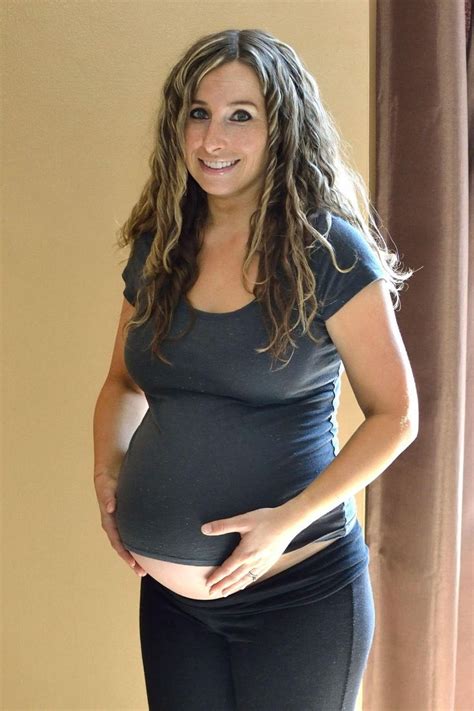 Pregnant 13 By Pregnant12345 On Deviantart Maternity Dresses Women Girly Blouse