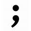 Operation Awesome The Semicolon