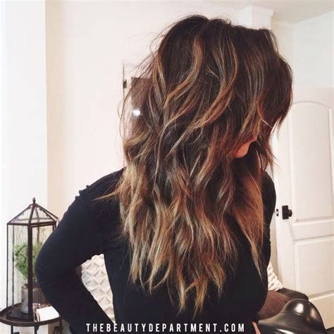 20 layered hairstyles for women with ‘problem hair thick thin curly straight or wavy hair