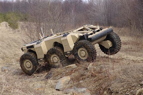 Army To Test First Robotic Combat Vehicle By Military Com