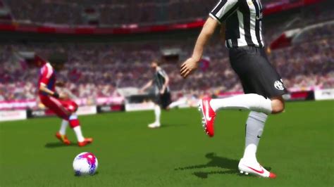 Ps4 Pes 2015 Trailer Youtube