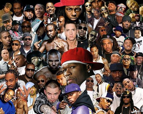Hip Hop Legends West Coast Rappers Hd Wallpaper Pxfuel