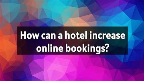 Do You Need An Id For Booking Hotels Online Quora
