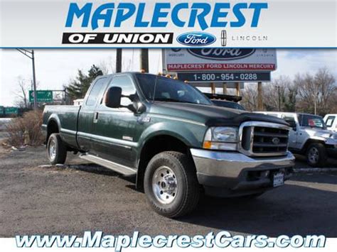 2003 Ford F 350 Super Duty Extended Cab Pickup 4x4 Xlt For Sale In