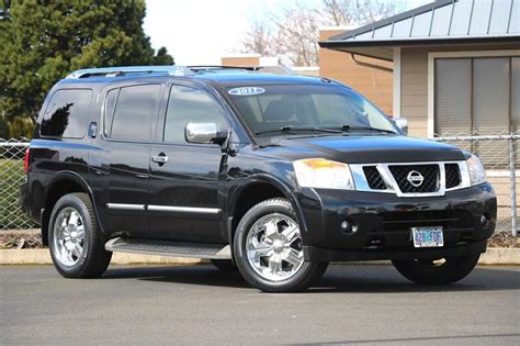 Used 2011 Nissan Armada For Sale With Photos Us News And World Report