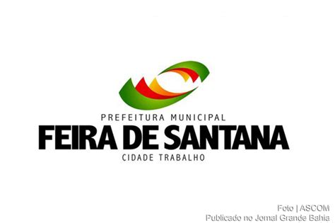 Logomarca Da Prefeitura De Feira De Santana Jornal Grande Bahia Jgb