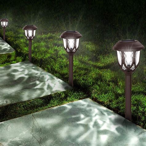 Led Lamps Led Outdoor Solar Lawn Light Decoration Led Garden Night Lamp