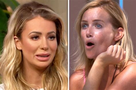 This Morning Olivia Attwood Shares Love Island Final Secrets Daily Star