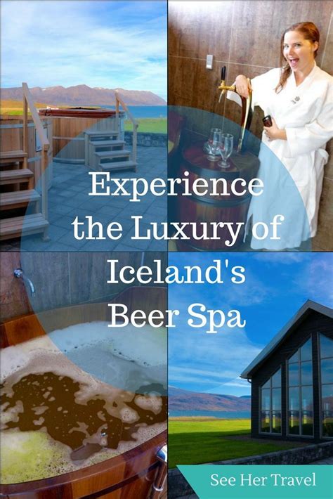 The Bjorbodin Beer Spa In Iceland Is Heaven And We Have Clearly Died