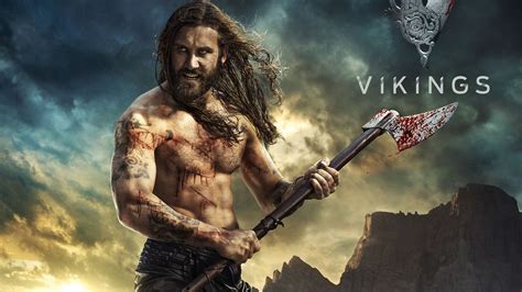 Viking Warrior Wallpaper Wallpapersafari