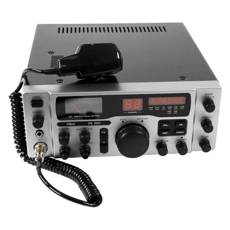 Radio Dr Galaxy Dx Cb Base Station Radio Free Shipping