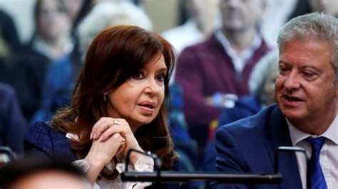 Causas Vialidad Cristina Kirchner da sus últimas palabras antes del