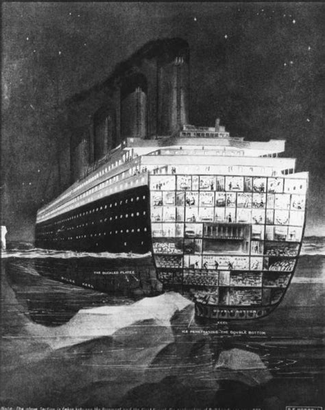 Fotos 100 Años Del Hundimiento Del Titanic Cultura El PaÍs