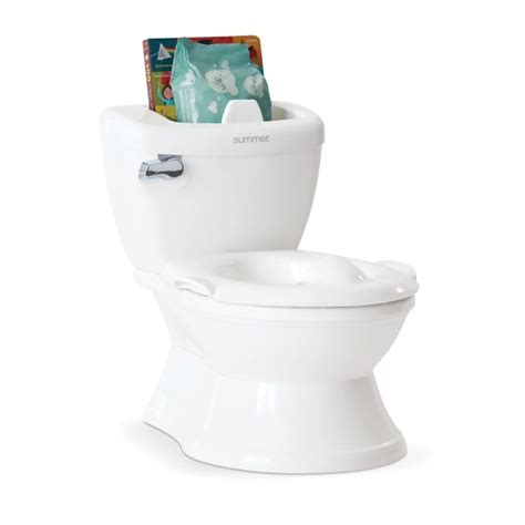 Summer Infant My Size Potty With Transition Ring And Storage Ctc Health