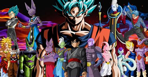 We did not find results for: Dragon Ball: The 30 Most Powerful Villains, Officially Ranked