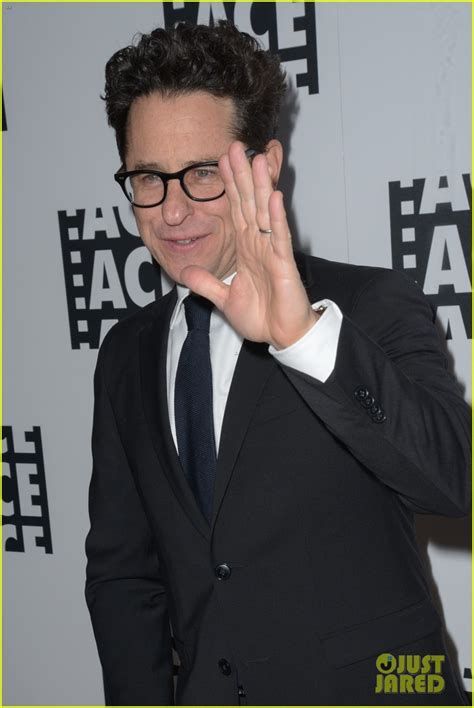 Jj Abrams Thinks The Academy Diversity Issue Is Shameful Photo