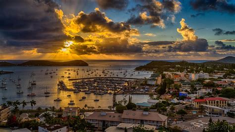 Noumea New Caledonia At Sunset Gorgeous Scenery Dream Travel