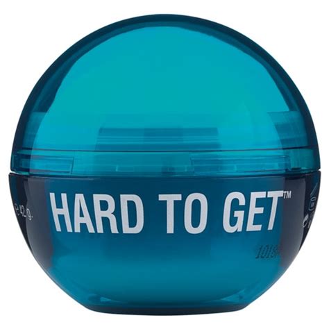 Bed Head By Tigi Hard To Get Texturizing Paste All Things Hair Us