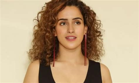 Sanya Malhotra Opens Up On Her Experience Visiting A Theatre Post Lockdown