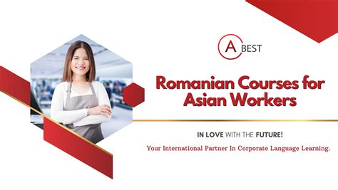 Abest Has Launched A New Course Romanian For Asian Workers Brcc