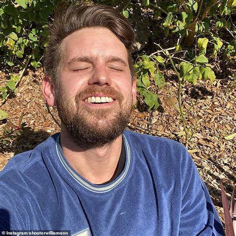 Comedian alex 'shooter' williamson was almost glassed after he launched a verbal tirade at an audience member for speaking. Comedian Alex 'Shooter' Williamson says he is having ...