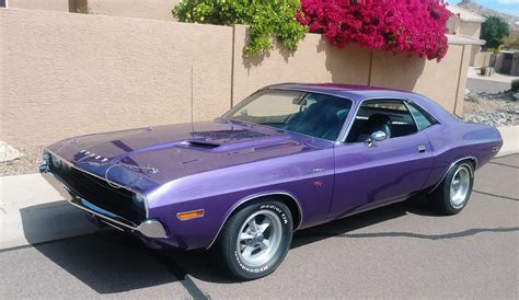 1970 Dodge Challenger Rt For Sale Near Phoenix Arizona 85048