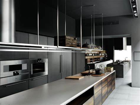 Look through boffi kitchen pictures in different colors and styles and when you find some boffi kitchen. Fitted kitchen with island BOFFI_CODE KITCHEN By Boffi ...