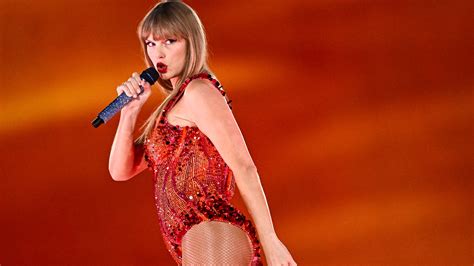 Taylor Swift unveils new Eras Tour set list in Paris