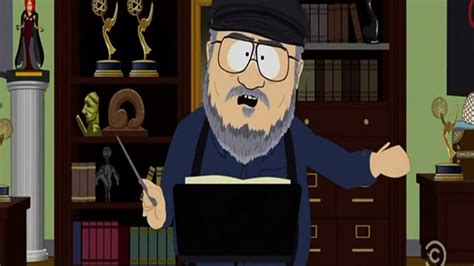 South Park’s Game of Thrones Song
