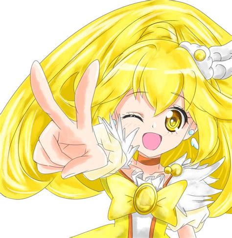 Cure Peace Kise Yayoi Image By Fqfufbhi Nqbrbw Zerochan Anime Image Board