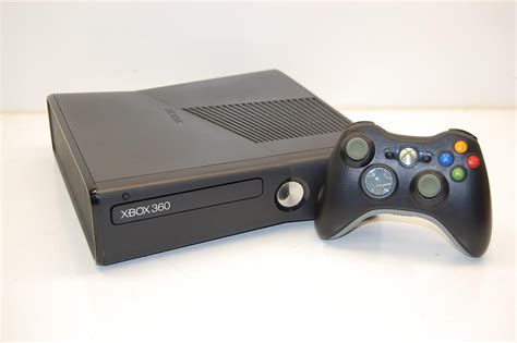 Microsoft Xbox 360 Launch Edition 250gb Glossy Black Console Rkh 00041