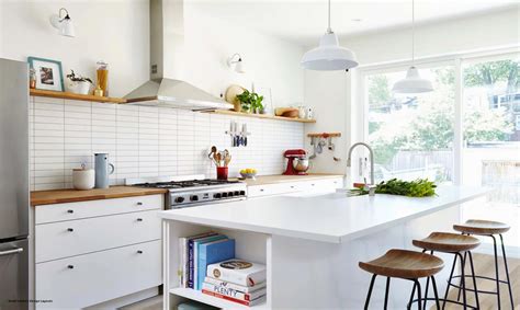 desain dapur putih minimalis multifungsi thegorbalsla