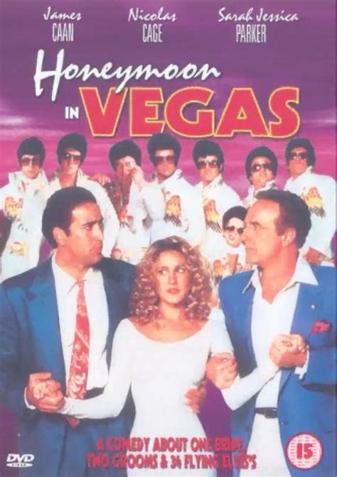 Honeymoon In Vegas 1992