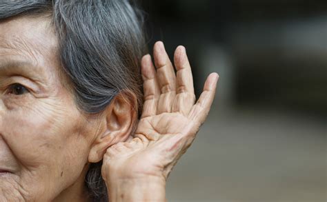 Hearing Loss May Increase Your Risk Of Dementia