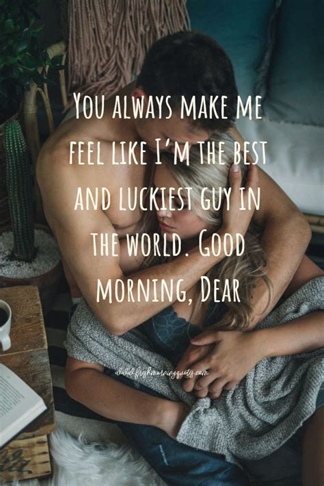 Romantic Good Morning Messages For Wife Artofit