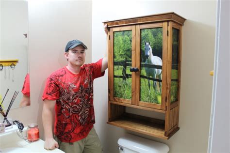 A Beautiful Cabinet From 2x4s Jays Custom Creations