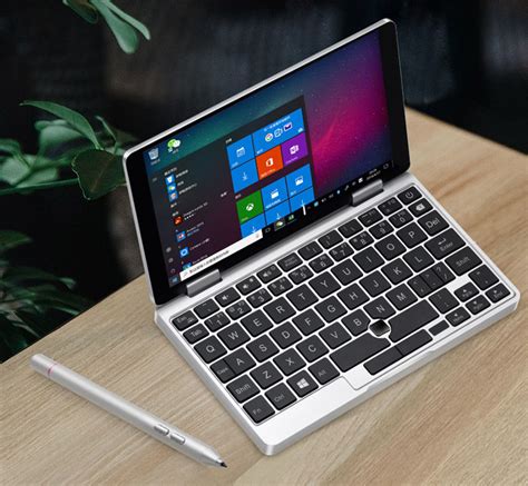 One Mix 2 Yoga Intel Core M3 7y30 Mini Laptop Is Up For Pre Order For