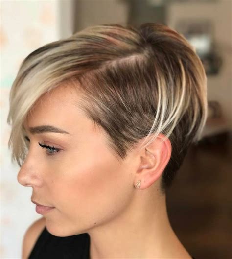 20 Best Collection Of Messy Pixie Hairstyles With Chunky