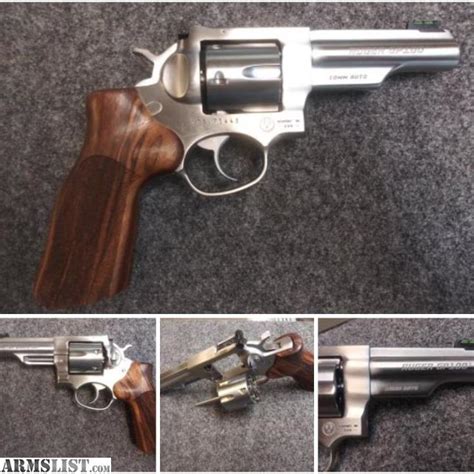 Armslist For Sale Ruger Gp100 10mm Revolver