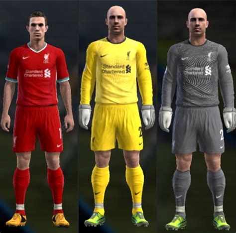 Liverpool 2020 2021 Leaked Kits Pes 2013 Pes Patch