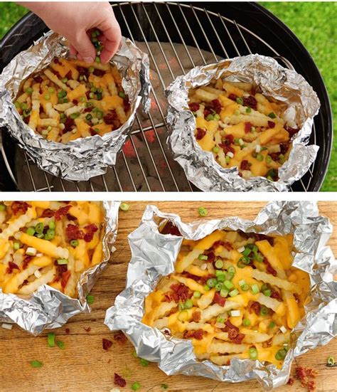 Easy And Delicious Camping Food Ideas