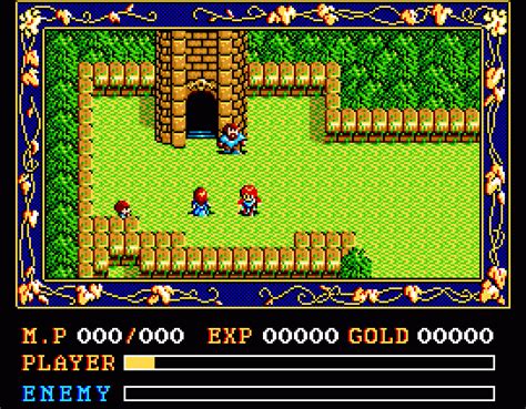 Snes on nes controller test utility. Ys II: Ancient Ys Vanished - The Final Chapter (1988) by ...