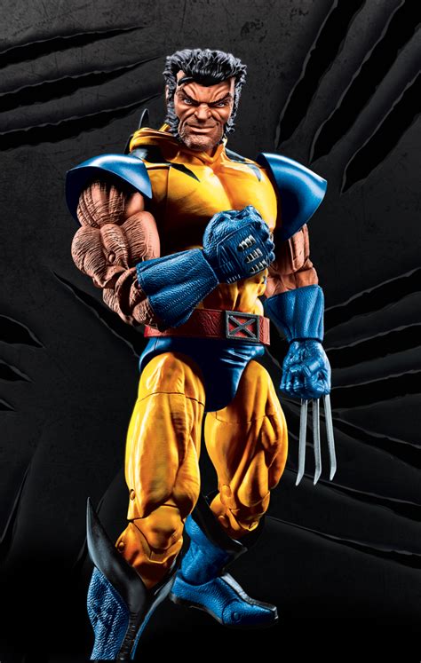 Hasbro Marvel Legends 12 Wolverine Figure Now 2899 On Amazon