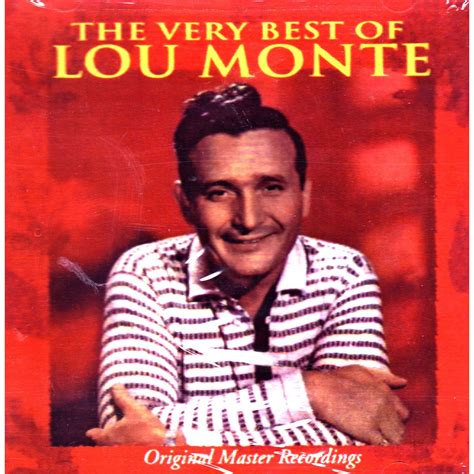 The Very Best Of Lou Monte Mp3 Buy Full Tracklist