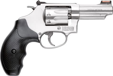 Smith And Wesson Model 63 22 Lr Revolver 162634