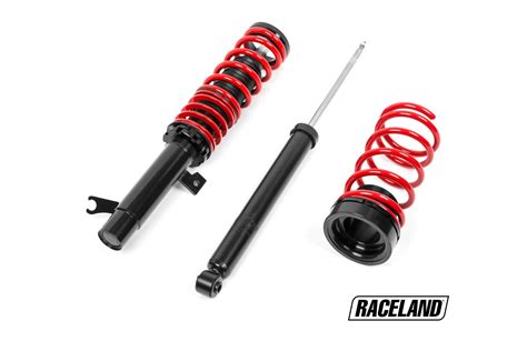 Raceland Coilover Kit For Scion Fr S Subaru Brz And Ford Focus