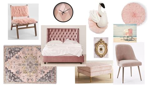 😅 i have some exciting pretty new decor diys, comment your favorite one(s)! A Color Story: Beautiful Blush Pink Home Decor