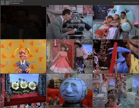 Pee Wee S Playhouse S02 E06 Tons Of Fun Mkv — Postimages