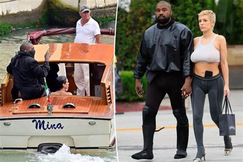 Italian Police Investigating Kanye West ‘wife’ Bianca Censori After Nsfw Boat Ride Report R