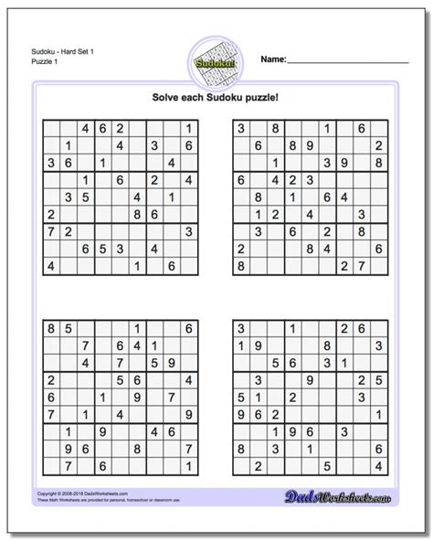 Sudoku Of The Day Daily Puzzles Tricks And Tips Printable Sudoku